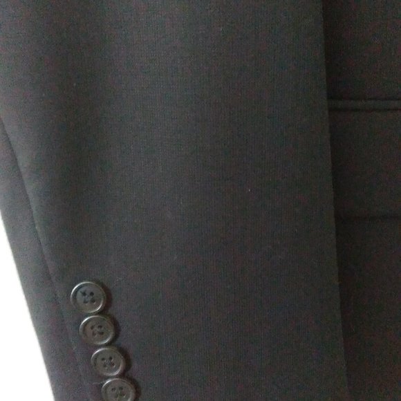 NWT Calvin Klein 3- Button 100% Wool Jacket Size 42L - Picture 7 of 16